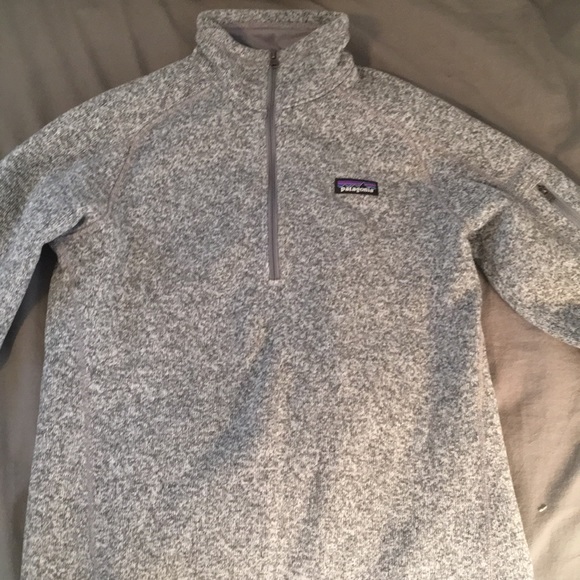 Patagonia Jackets & Blazers - Women’s Patagonia Gray Size Large
